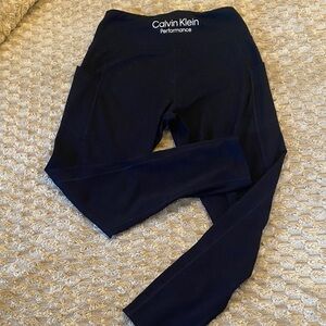 Calvin Klein Black Performance women’s Leggings